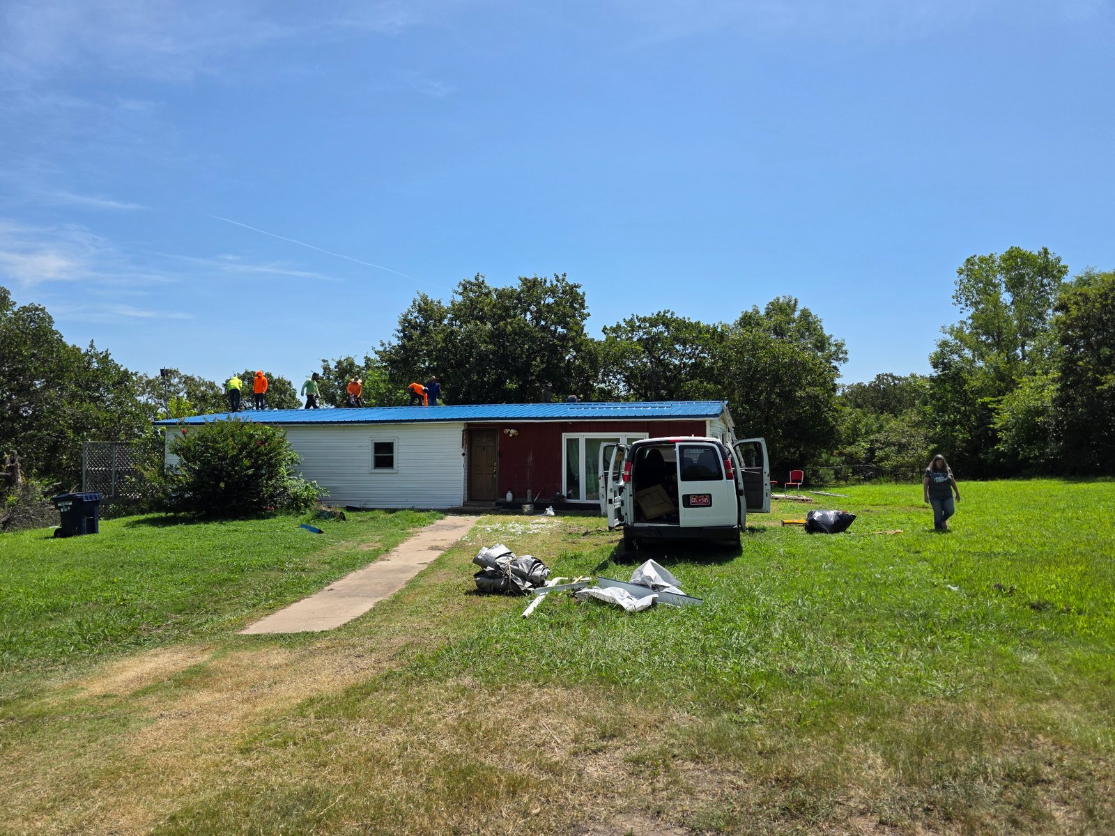 Roof replacement project gallery - Project 108 - Image 9